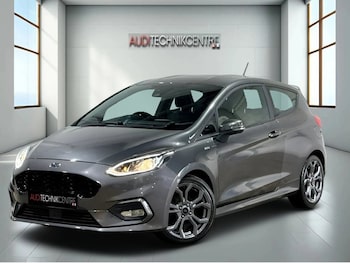 Used Ford Fiesta 2018 for sale - 79562144: Photo
