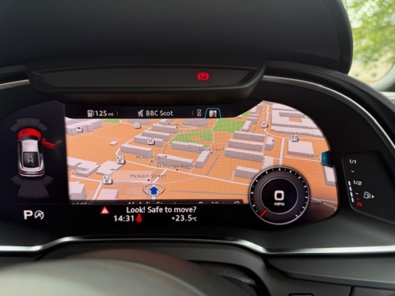 Vehicle 22