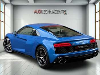 Used Audi R8 2023 for sale - 75208936: Photo