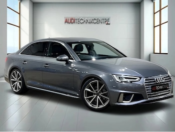 Used Audi A4 2019 for sale - 78257466: Photo