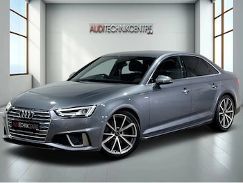 Used Audi A4 2019 for sale - 78257466: Photo