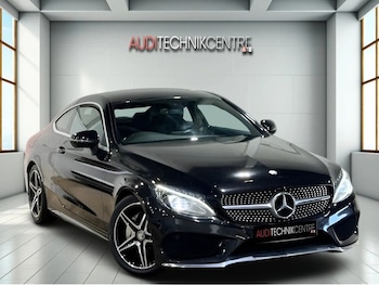 Mercedes-Benz C Class feature image
