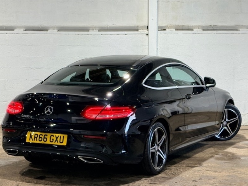 Used Mercedes-Benz C Class 2016 for sale - 77342286: Photo 23