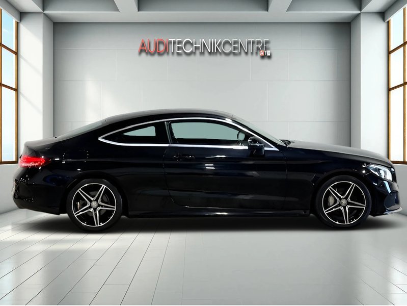 Used Mercedes-Benz C Class 2016 for sale - 77342286: Photo 5