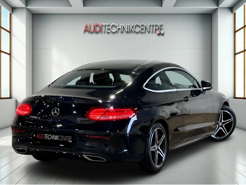 Used Mercedes-Benz C Class 2016 for sale - 77342286: Photo 6