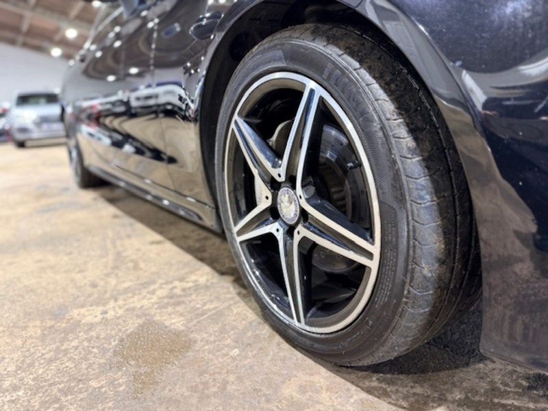 Used Mercedes-Benz C Class 2016 for sale - 77342286: Photo 8