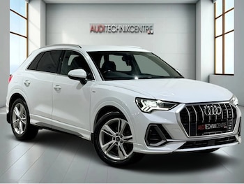 Used Audi Q3 2021 for sale - 79272753: Photo
