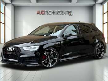 Used Audi S3 2017 for sale - 74954678: Photo