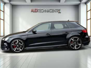 Used Audi S3 2017 for sale - 74954678: Photo