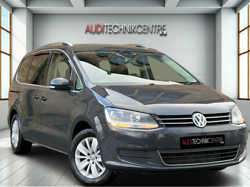 Used Volkswagen Sharan 2019 for sale - 76798791: Photo 1