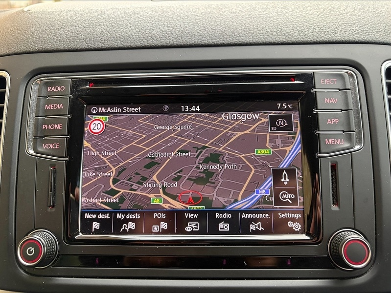 Used Volkswagen Sharan 2019 for sale - 76798791: Photo 11