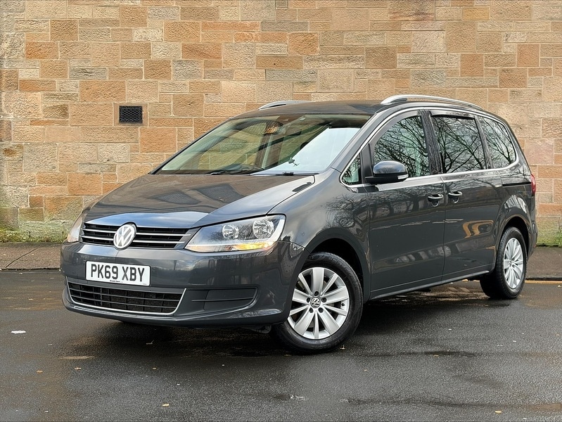 Used Volkswagen Sharan 2019 for sale - 76798791: Photo 22