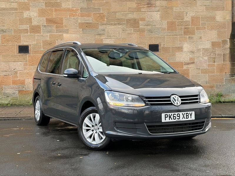 Used Volkswagen Sharan 2019 for sale - 76798791: Photo 24