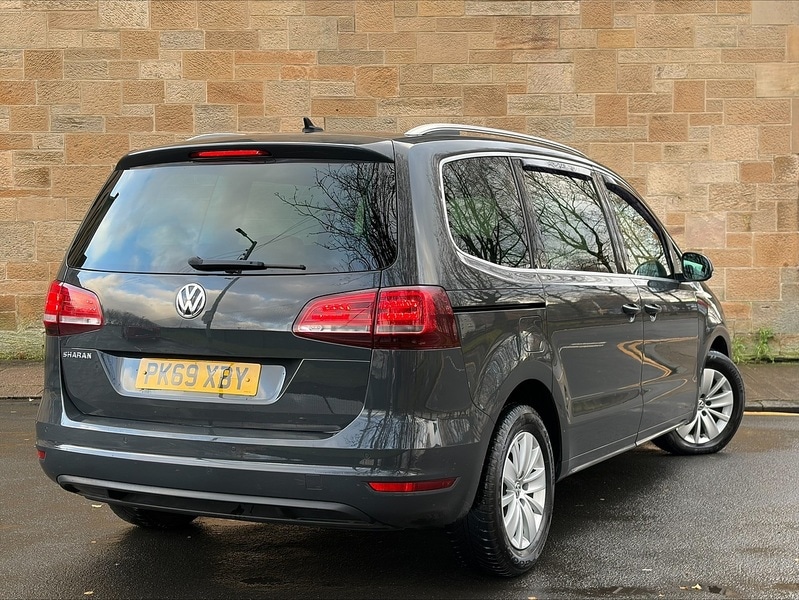 Used Volkswagen Sharan 2019 for sale - 76798791: Photo 25