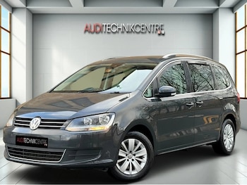 Used Volkswagen Sharan 2019 for sale - 76798791: Photo
