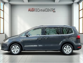 Used Volkswagen Sharan 2019 for sale - 76798791: Photo
