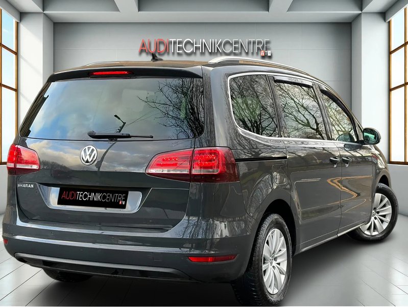 Used Volkswagen Sharan 2019 for sale - 76798791: Photo 5