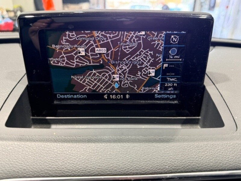 Used Audi Q3 for sale - 78197497: Photo 20