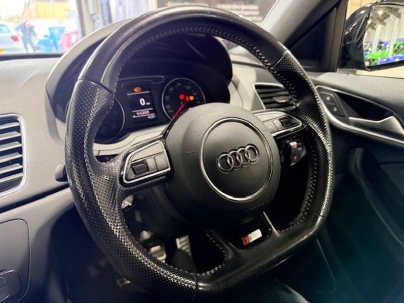 Used Audi Q3 for sale - 78197497: Photo 24