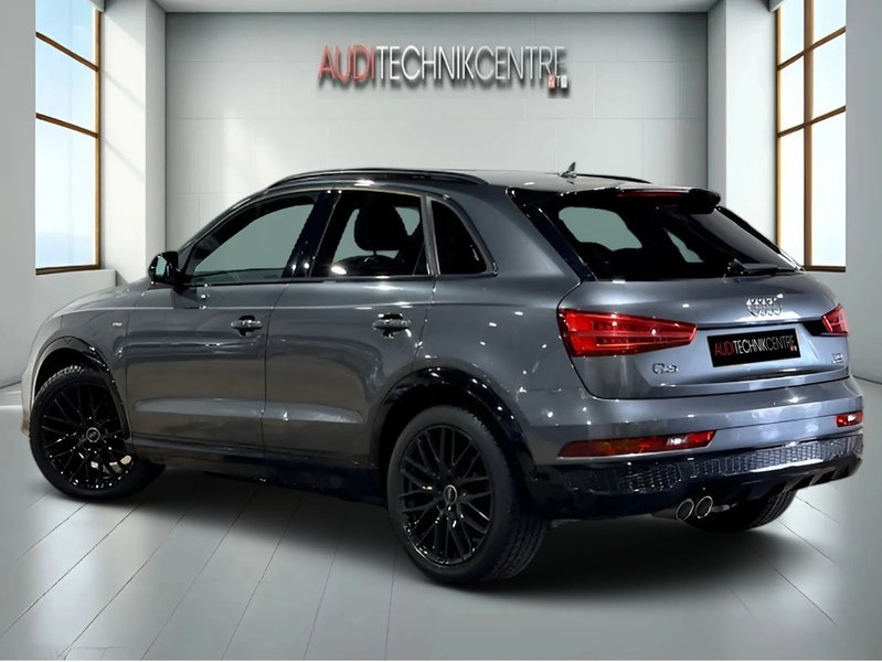 Used Audi Q3 for sale - 78197497: Photo 3