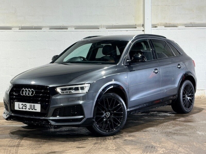 Used Audi Q3 for sale - 78197497: Photo 30
