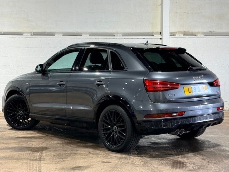 Used Audi Q3 for sale - 78197497: Photo 32