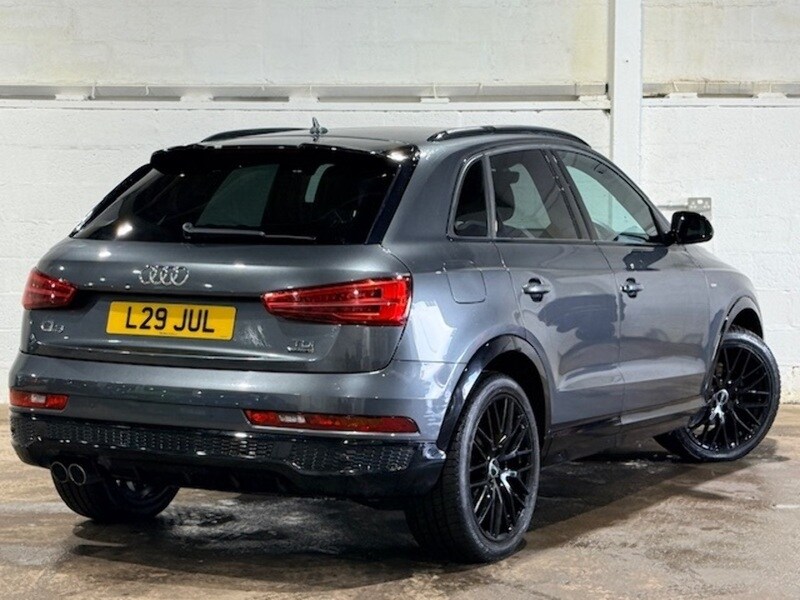Used Audi Q3 for sale - 78197497: Photo 33
