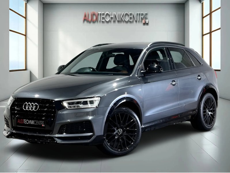 Used Audi Q3 for sale - 78197497: Photo 4