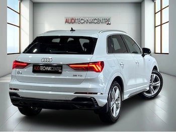 Used Audi Q3 2021 for sale - 78851598: Photo