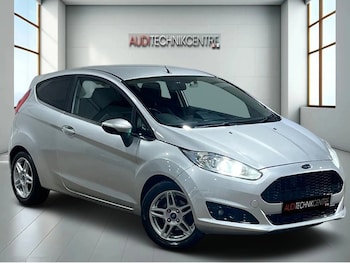 Used Ford Fiesta 2014 for sale - 78469050: Photo