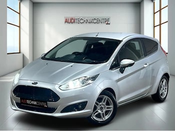 Used Ford Fiesta 2014 for sale - 78469050: Photo