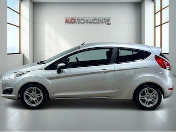 Used Ford Fiesta 2014 for sale - 78469050: Photo