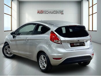 Used Ford Fiesta 2014 for sale - 78469050: Photo