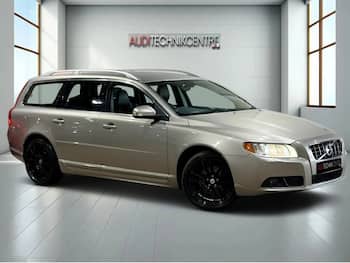Used Volvo V70 2009 for sale - 79684500: Photo