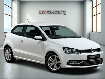 Used Volkswagen Polo 2017 for sale - 78971486: Photo