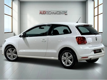 Used Volkswagen Polo 2017 for sale - 78971486: Photo