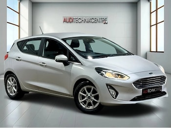 Used Ford Fiesta 2018 for sale - 78716157: Photo