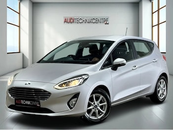 Used Ford Fiesta 2018 for sale - 78716157: Photo