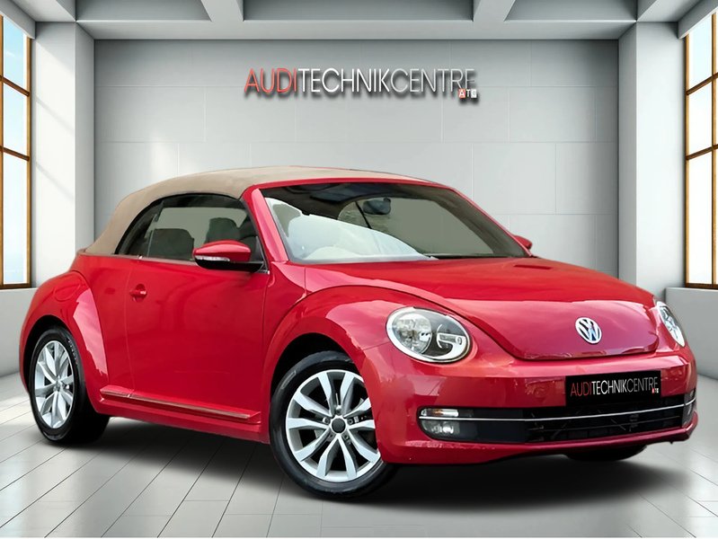 Used Volkswagen Beetle 2015 for sale - 76346071: Photo 1