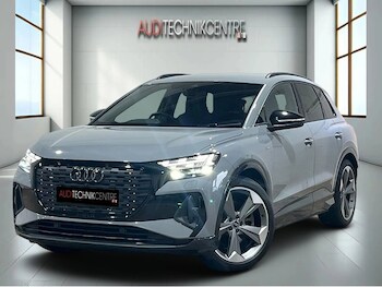 Used Audi Q4 e-tron 2023 for sale - 78421794: Photo