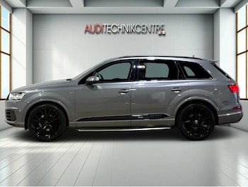 Used Audi Q7 2017 for sale - 77154028: Photo