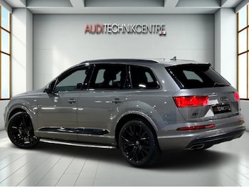 Used Audi Q7 2017 for sale - 77154028: Photo