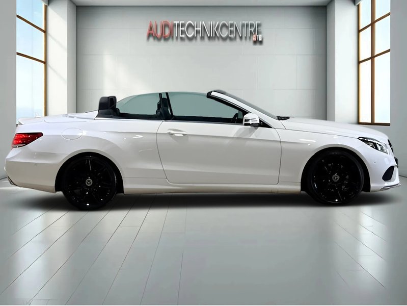 Used Mercedes-Benz E Class 2016 for sale - 77776379: Photo 10