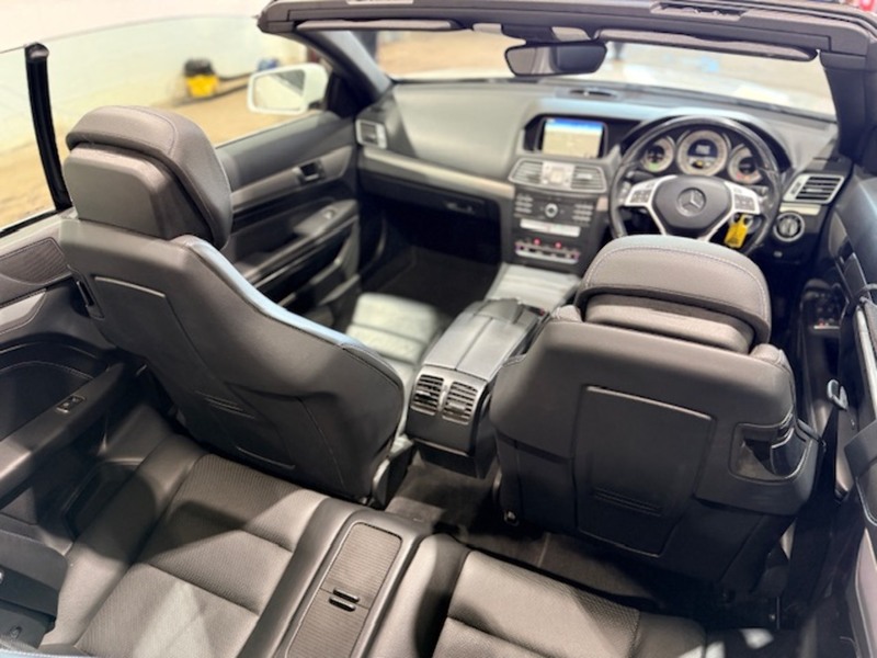 Used Mercedes-Benz E Class 2016 for sale - 77776379: Photo 11
