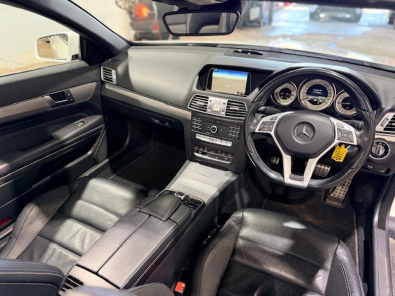 Used Mercedes-Benz E Class 2016 for sale - 77776379: Photo 13