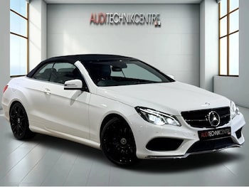 Used Mercedes-Benz E Class 2016 for sale - 77776379: Photo