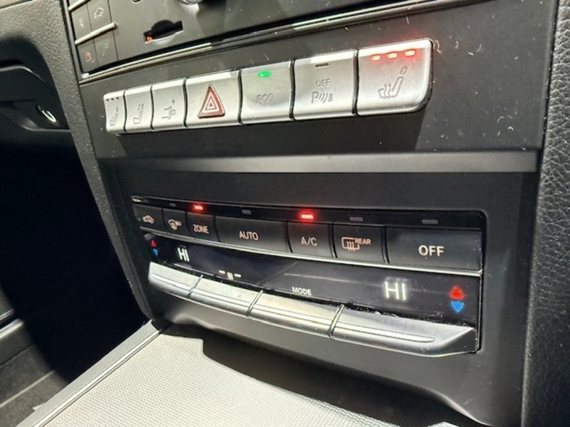 Used Mercedes-Benz E Class 2016 for sale - 77776379: Photo 20