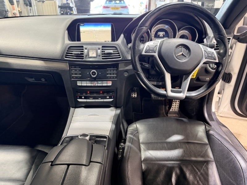 Used Mercedes-Benz E Class 2016 for sale - 77776379: Photo 22