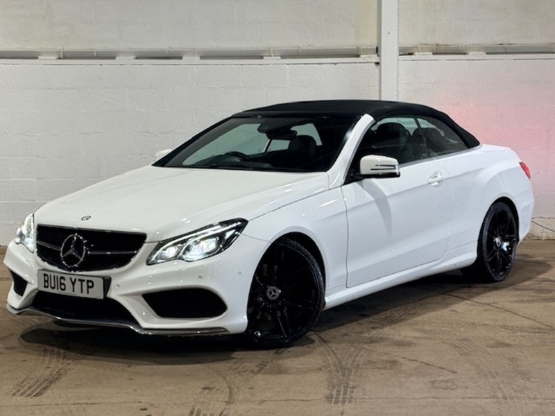 Used Mercedes-Benz E Class 2016 for sale - 77776379: Photo 26