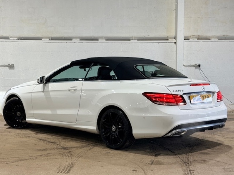 Used Mercedes-Benz E Class 2016 for sale - 77776379: Photo 28